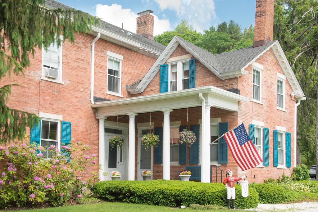 Federal House Inn Lee Kültér fotó