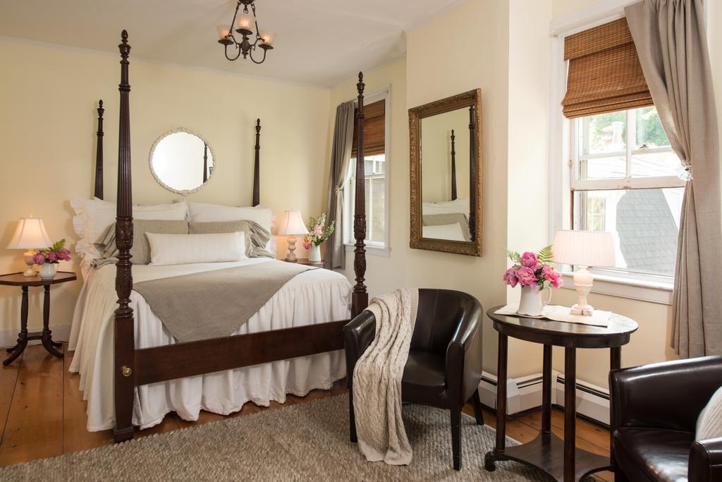 Federal House Inn Lee Kültér fotó