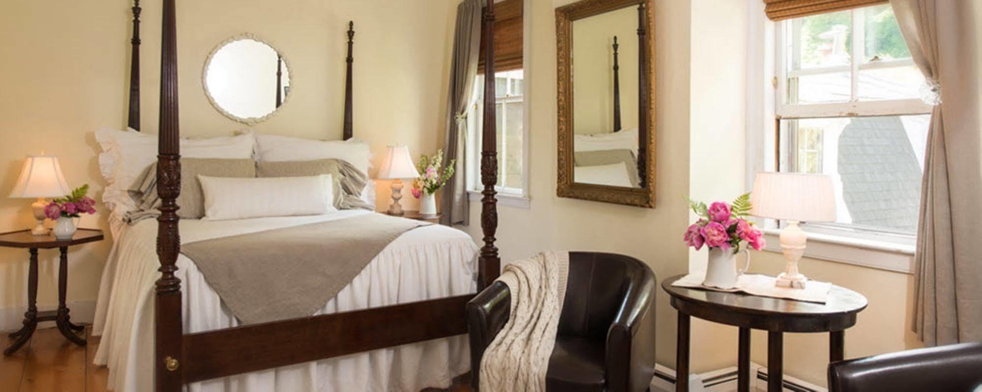 Federal House Inn Lee Kültér fotó
