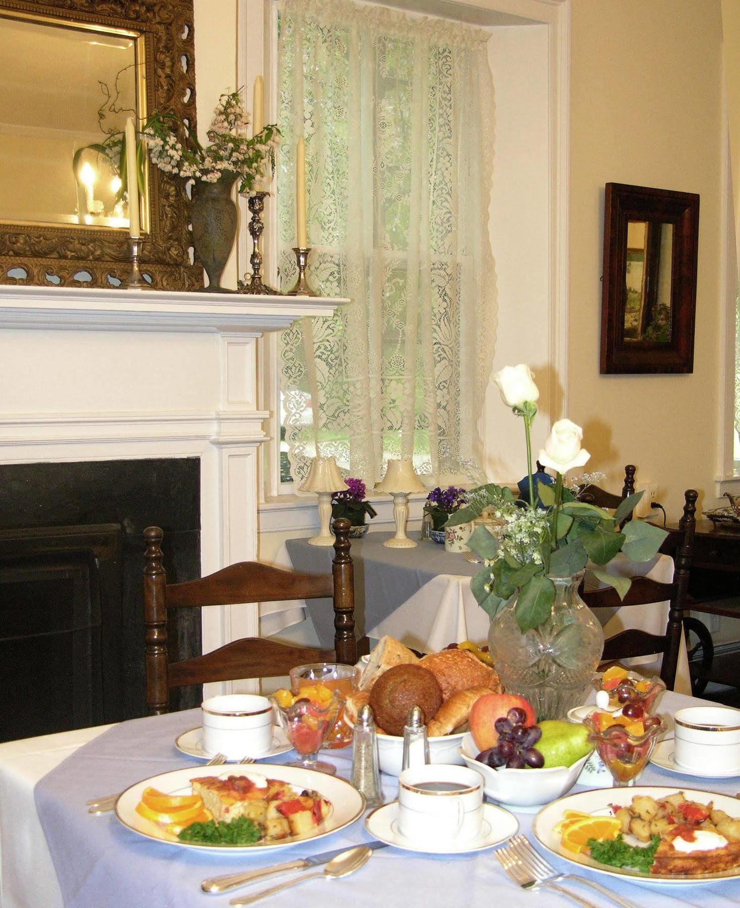 Federal House Inn Lee Kültér fotó