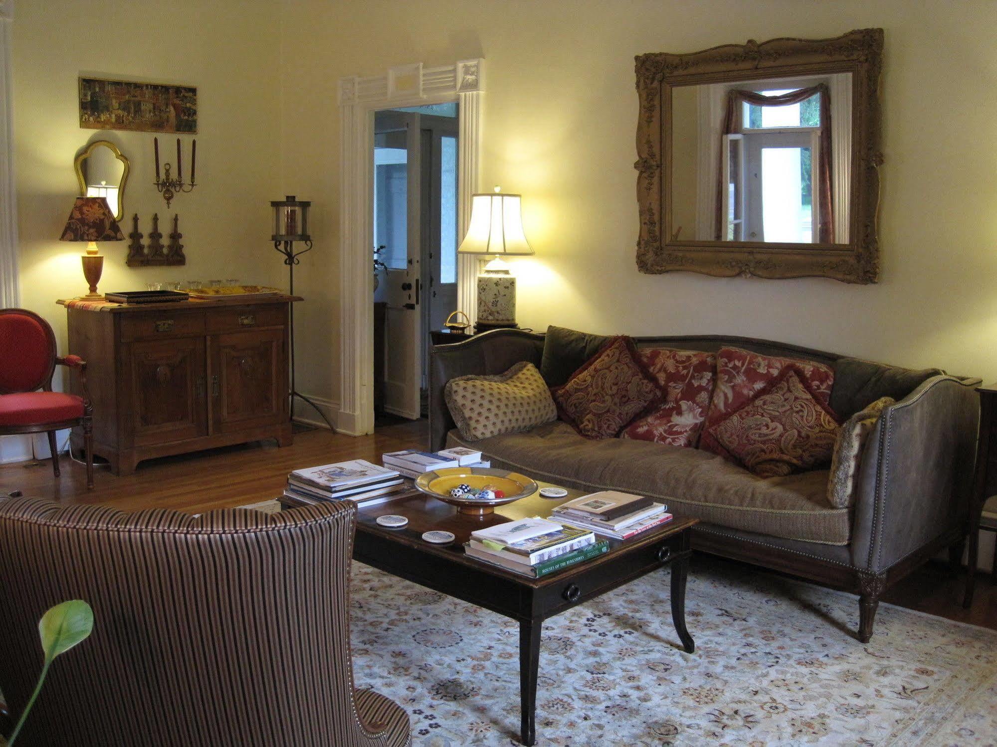 Federal House Inn Lee Kültér fotó