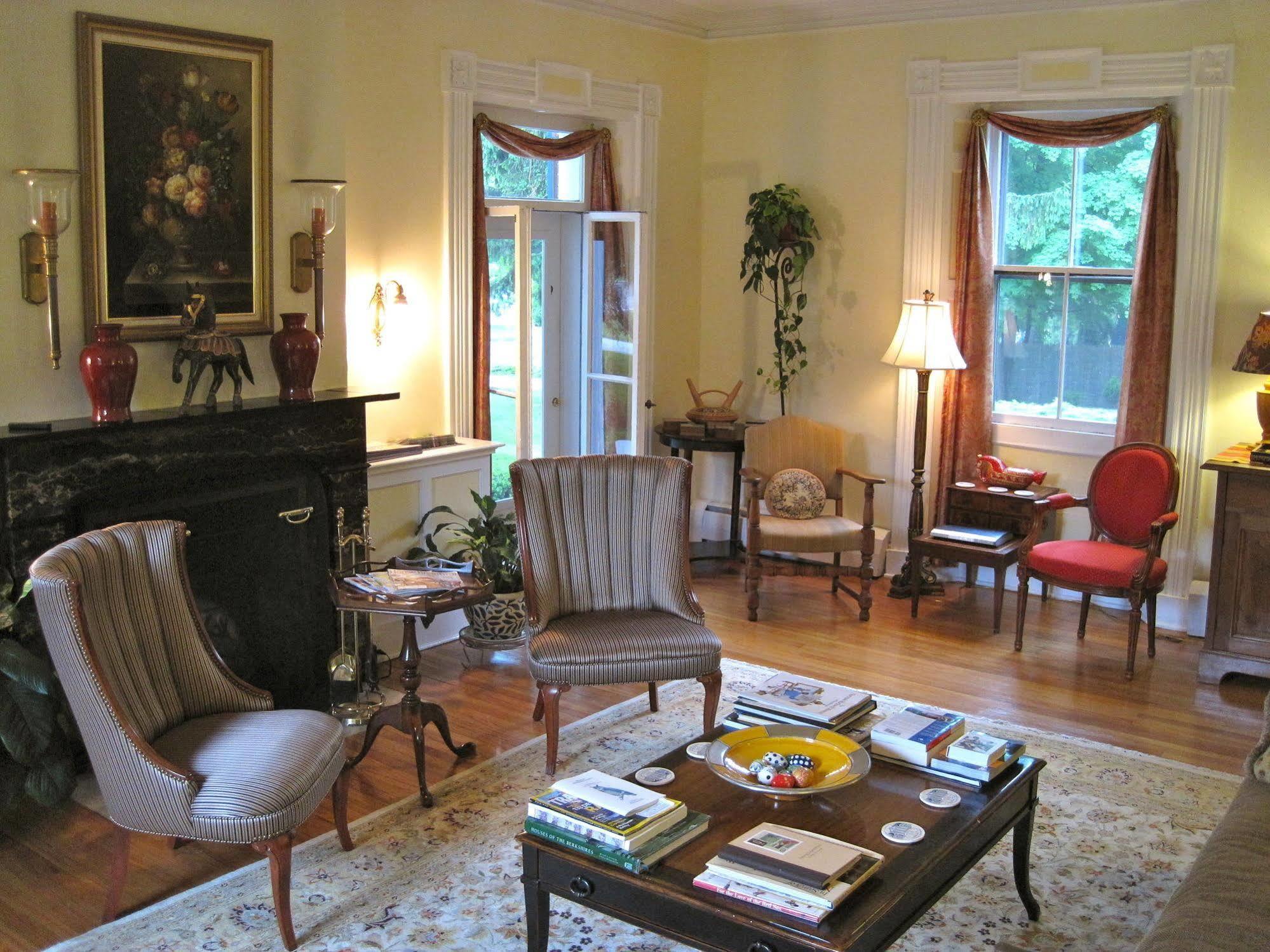 Federal House Inn Lee Kültér fotó